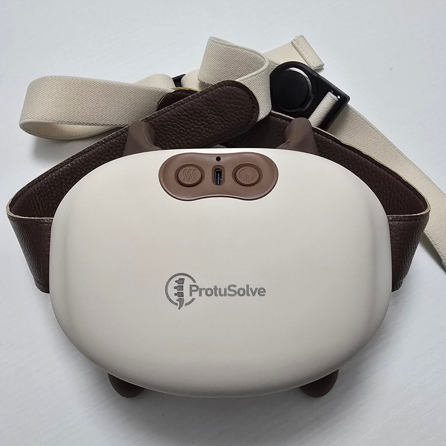 ProtuSolve ThermoPress – Miglior massaggiatore cervicale con calore e pressione per collo e spalle